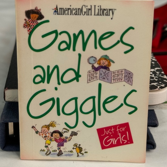 📚 American Girl Doll Molly McIntire School Red Book Hand Bag w Supplies Retired - Picture 7 of 16